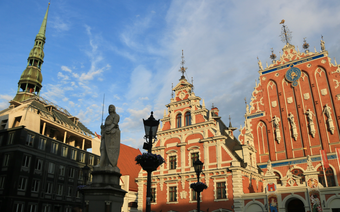 Liepaja Private Walking Tour